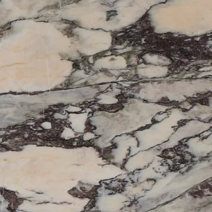 Meraki Marble Calacatta Viola Leather